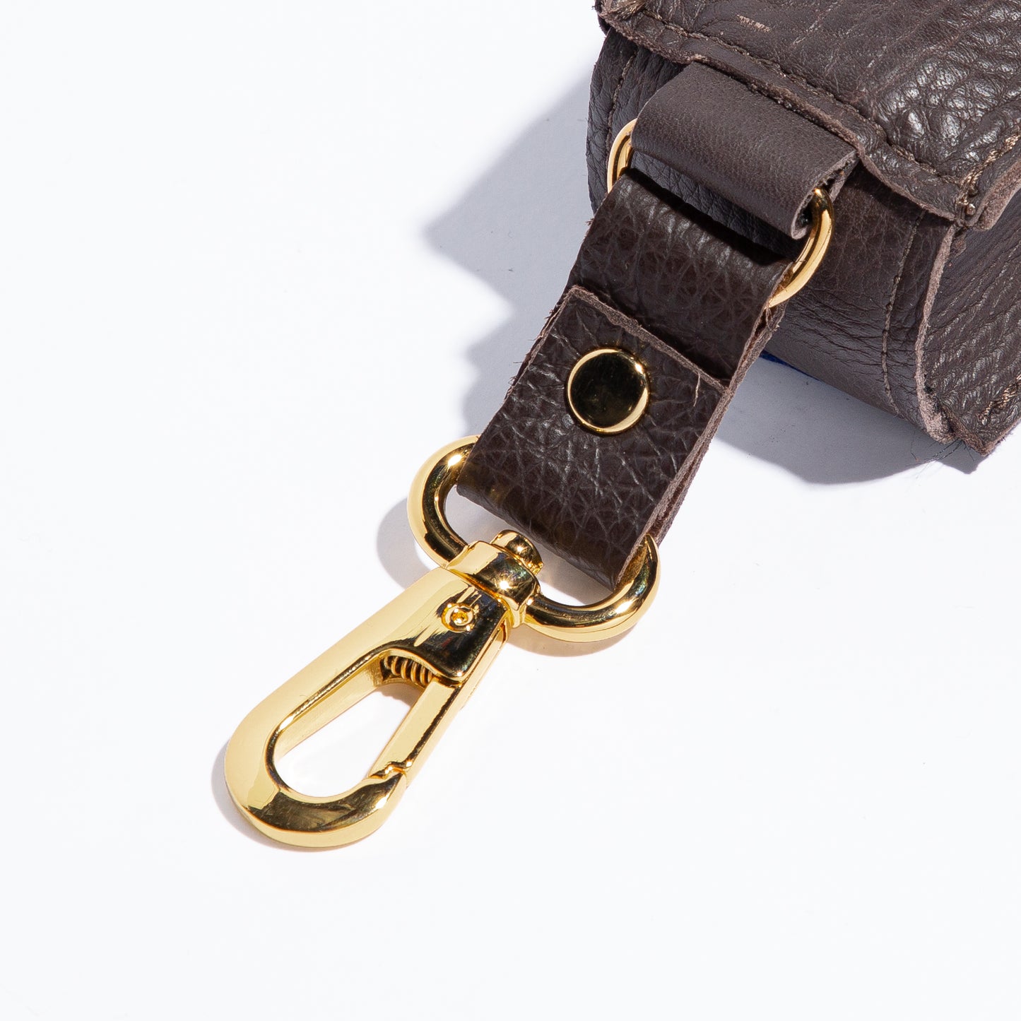 Poop Bag carrier in Brown