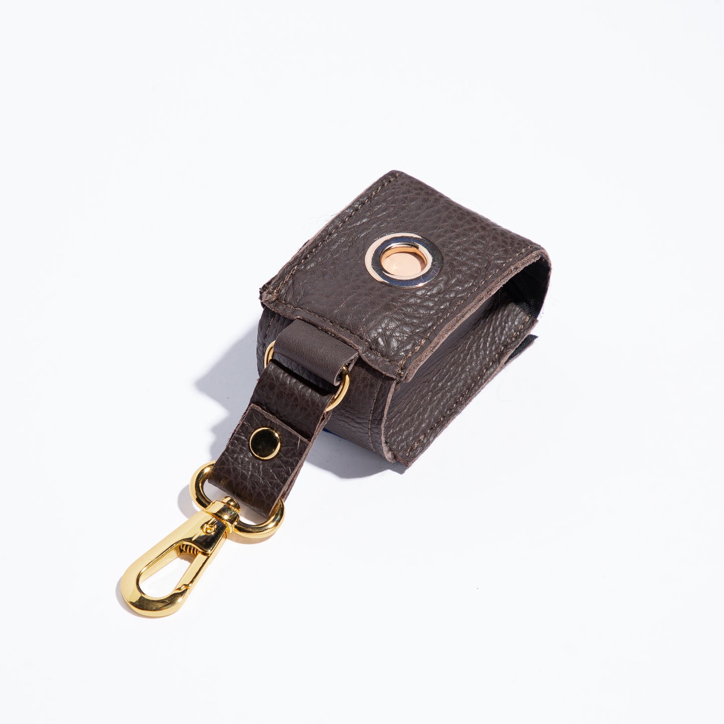 Poop Bag carrier in Brown