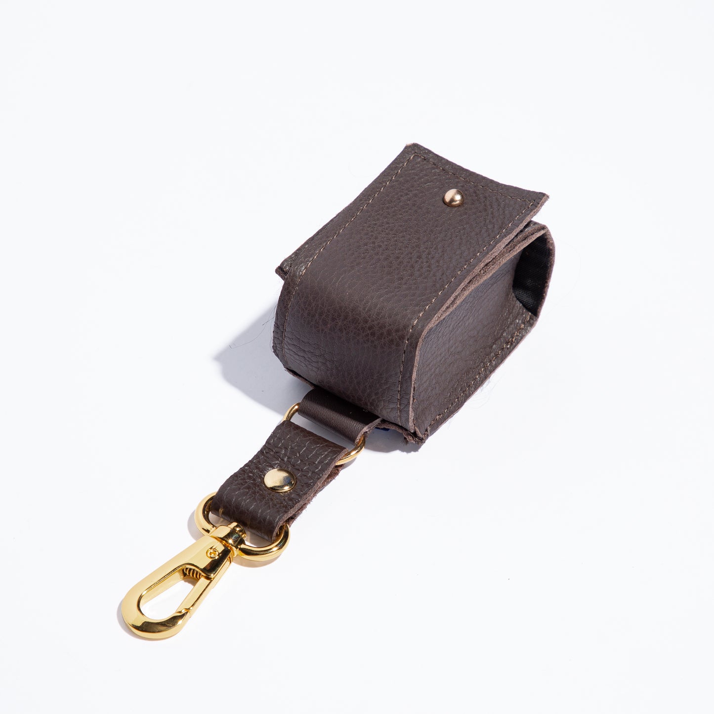 Poop Bag carrier in Brown