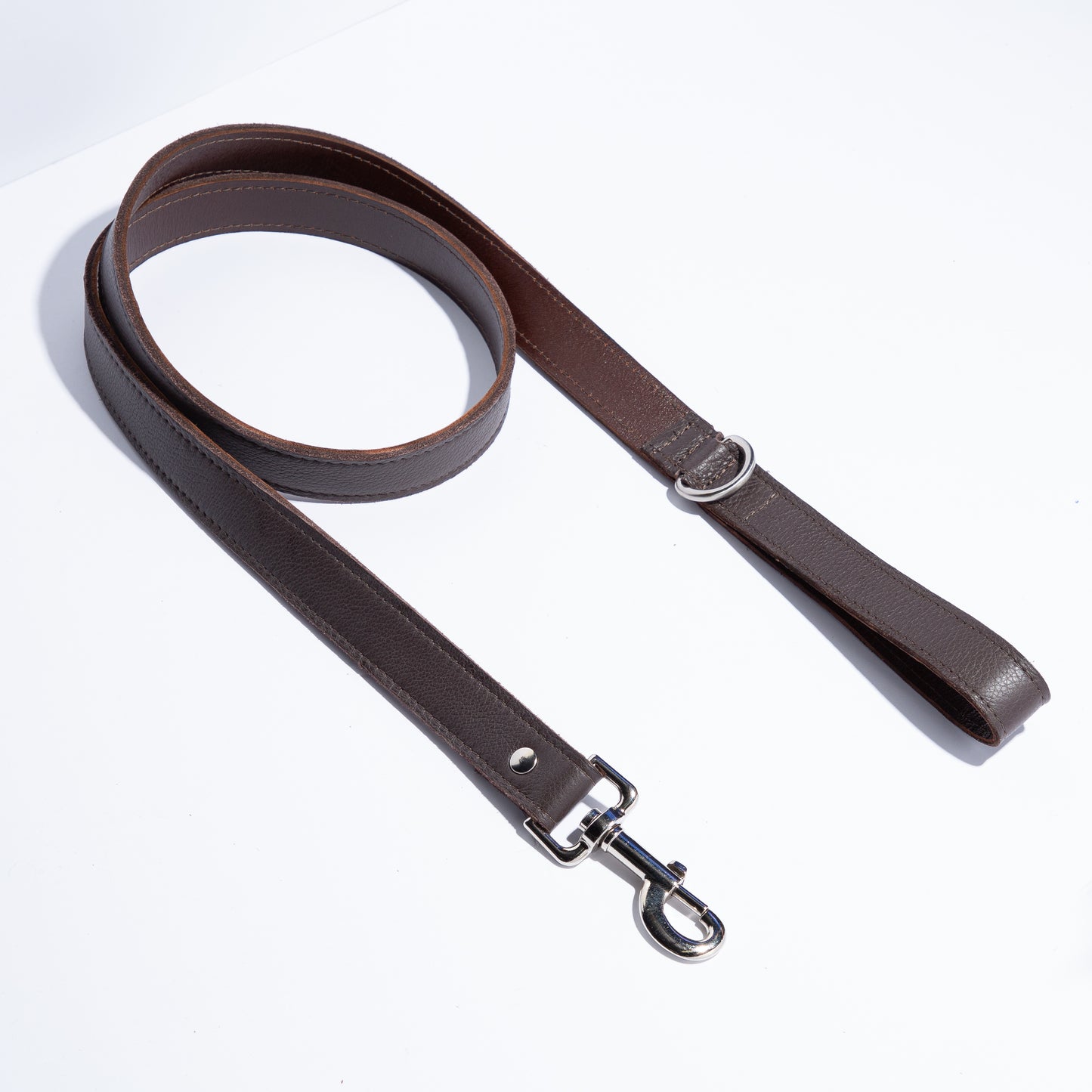 Leather Brown Leash
