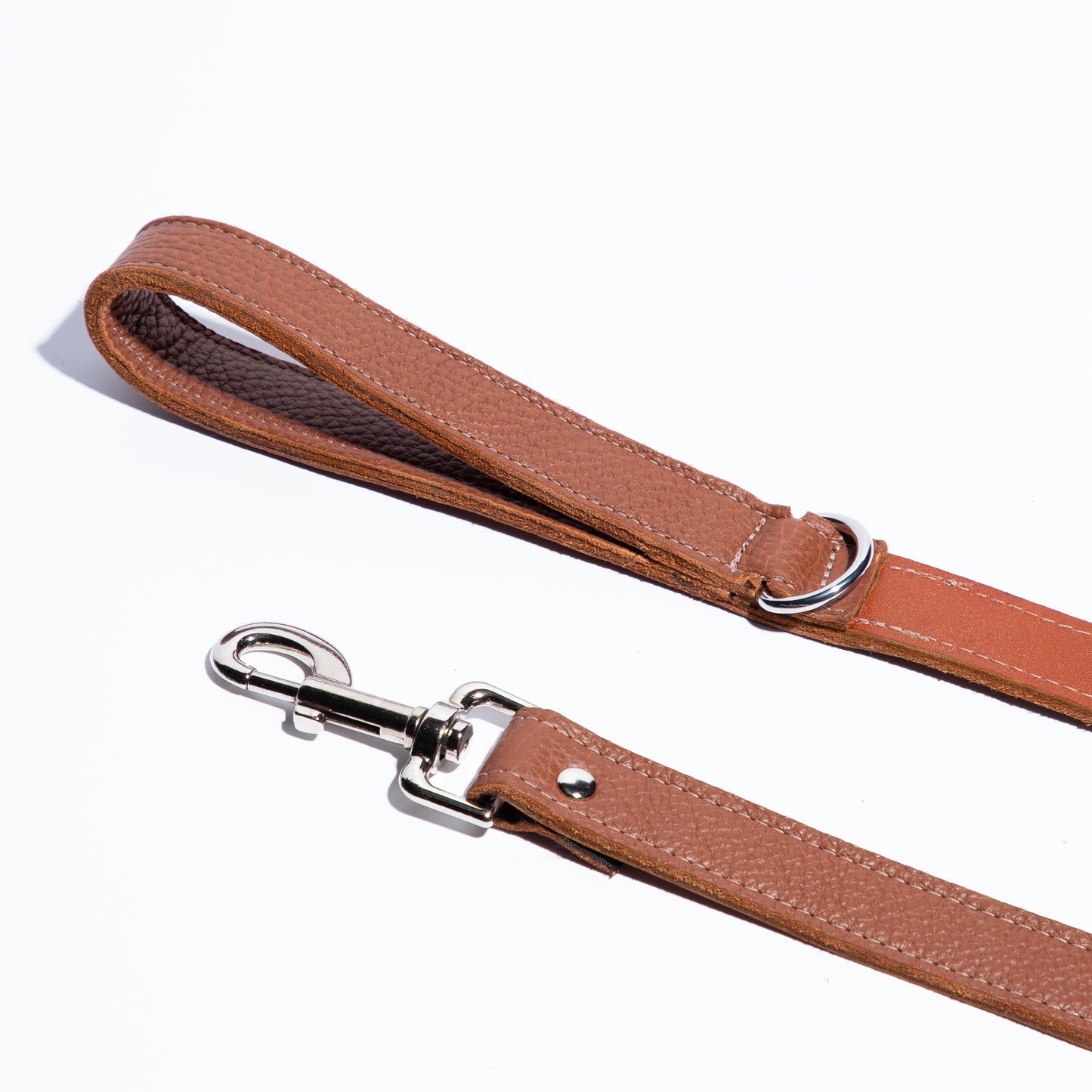 Leather Cognac Leash